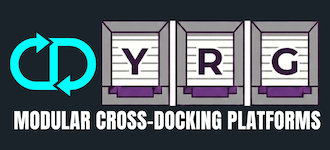 The Yard Ramp Guy Cross-Docking Platforms logo